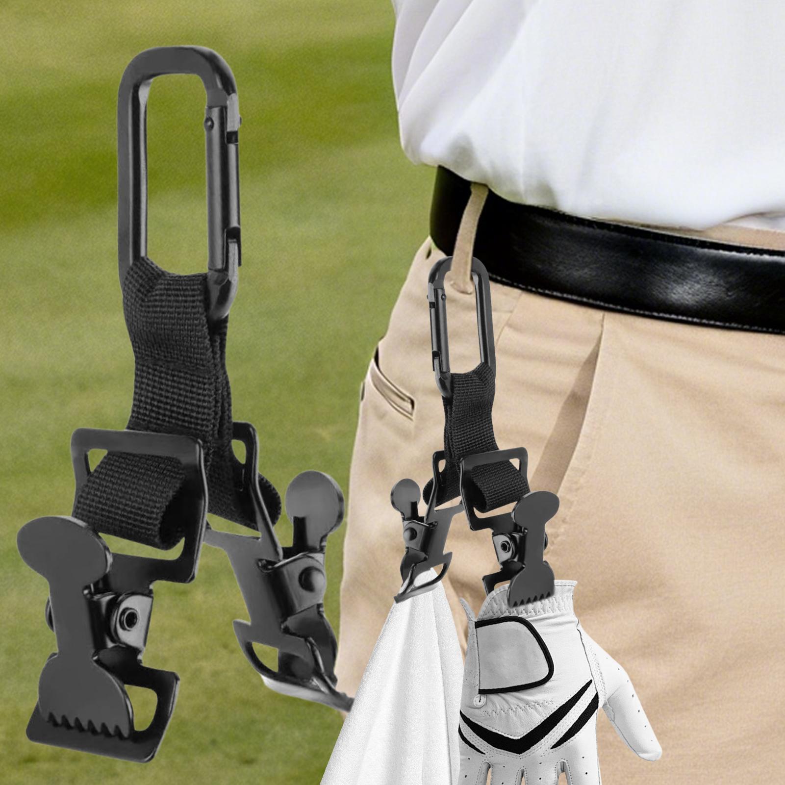 Cycling Gear Holder - Handschuhclip-Gürtelhalter: Robuster Bissfester Sicherheits-Handschuhclip für Arbeit,