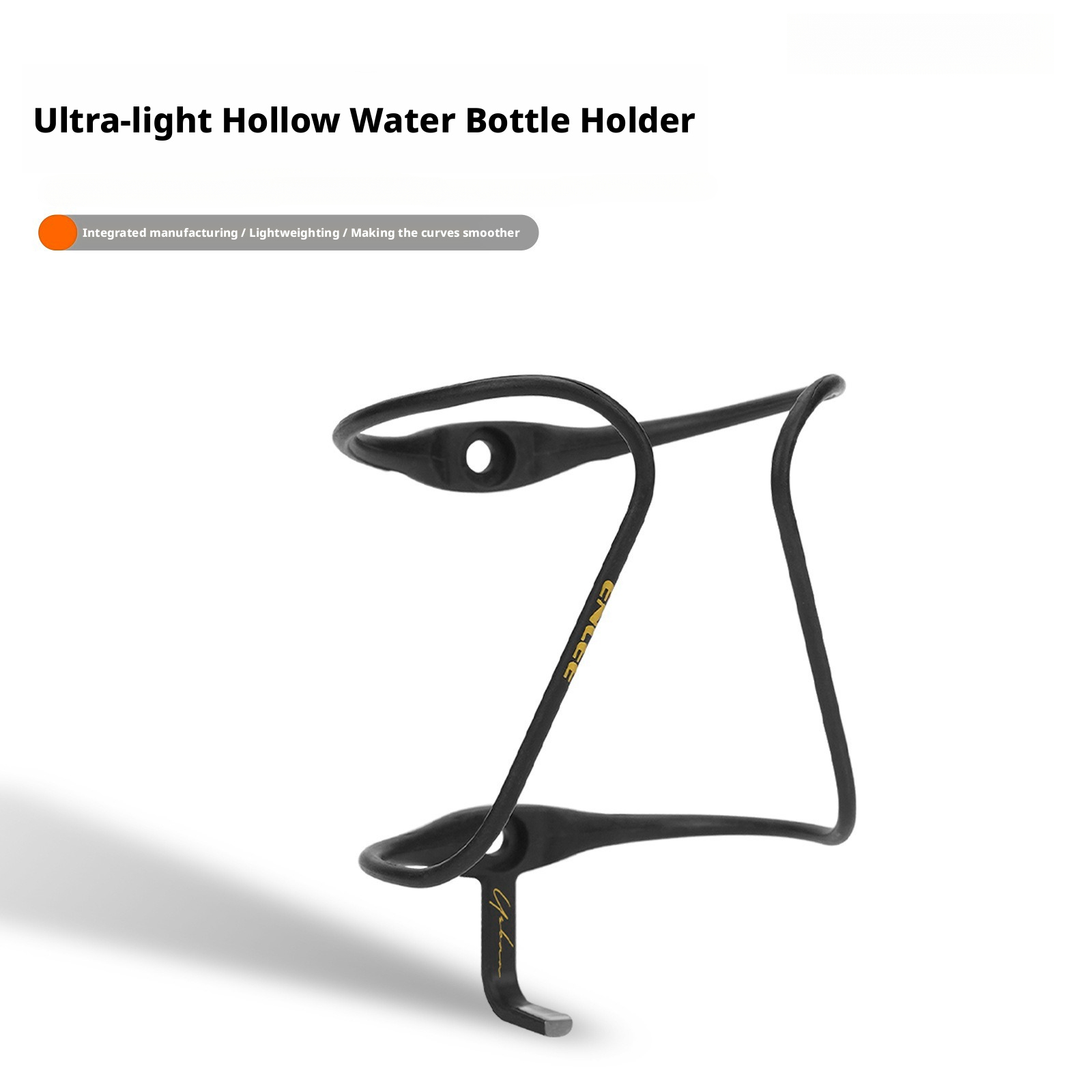 Cycling Gear Holder - Ultraleichter Fahrrad-Flaschenhalter aus Kohlefaser Aero High