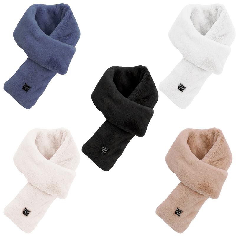 Cycling Gear Temperature - USB Winter Warm Heizung Schal Drei-gang