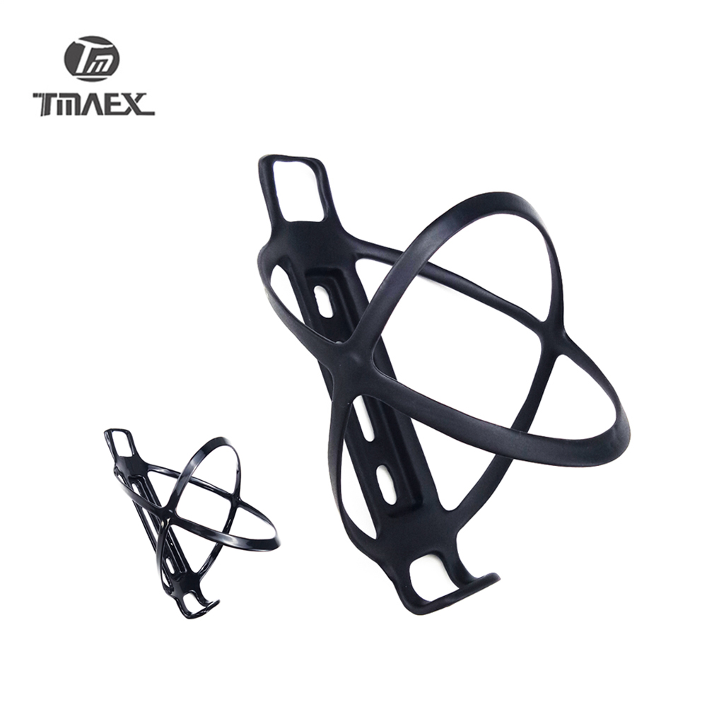 Cycling Gear Holder - Vollcarbon-Wasserflaschenhalter, MTB, Rennrad-Flaschenhalter, Mountain Fixed Gear