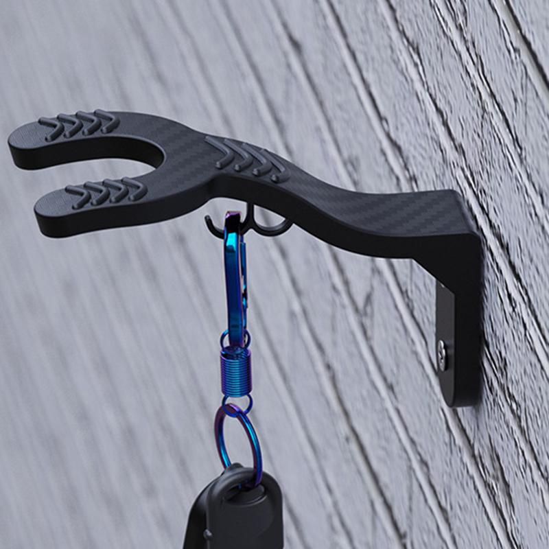 Cycling Gear Holder - Motorrad Kopf Getriebe Haken Motorrad Helm