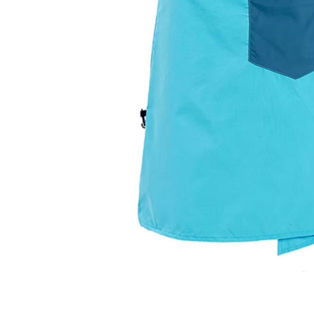 Cycling Gear For Rain - Ultraleichter wasserdichter Regenrock aus Nylon, Kilt-Hose