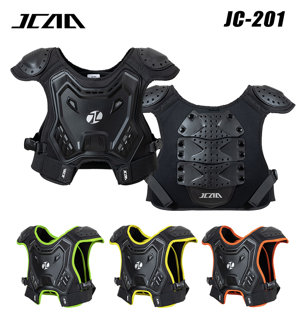 Cycling Protective Gear For Kids - Kinder-Motocross-Schutzweste DH ATV Dirt Bike Rücken-
