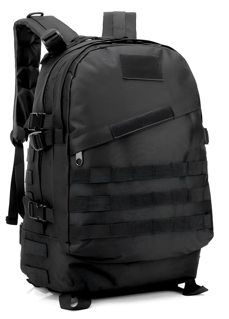 Cycling Gear Holder - 45L Wasserdichter 3D-Taktikrucksack Outdoor-Ausrüstung für Reisen,