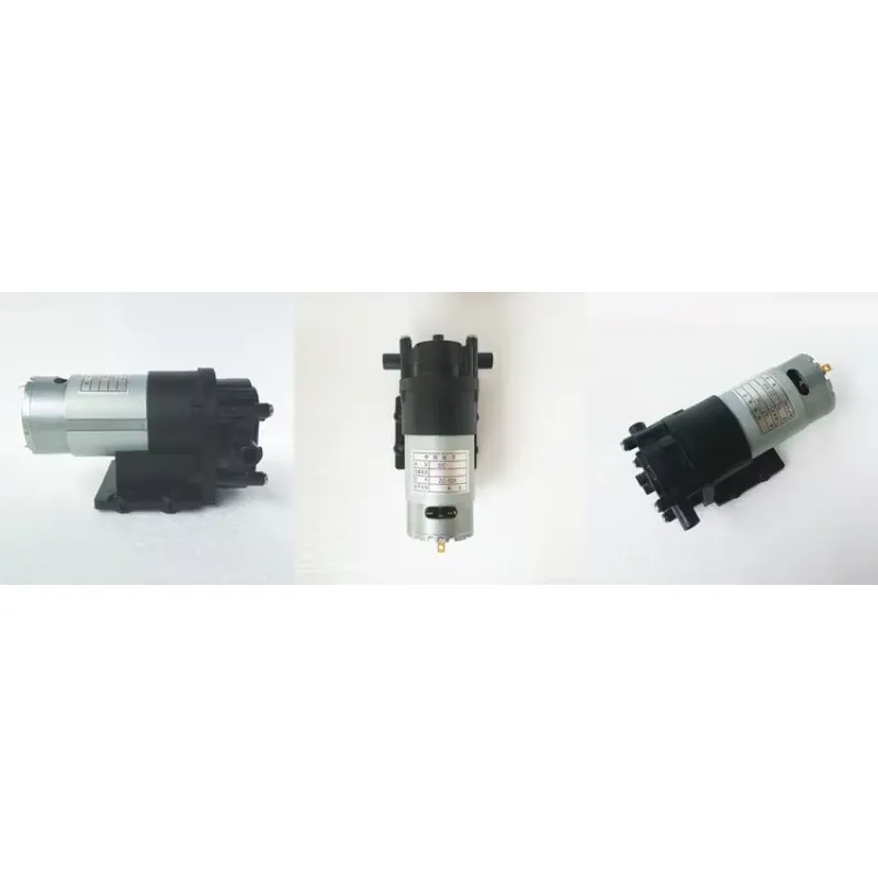 12V Hochtemperatur-Zahnradpump – Cycling Gear Temperature Bewertung und Preis