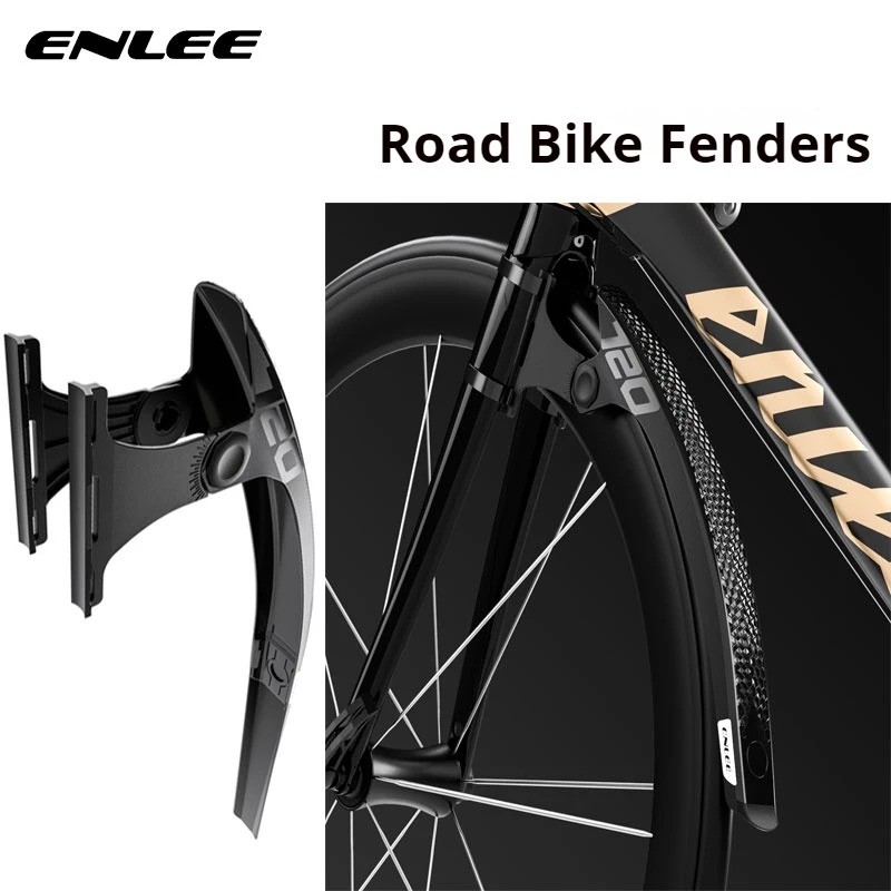 ENLEE Fahrrad-Schutzbleche Vor – Cycling Gear Gravel Bewertung und Preis