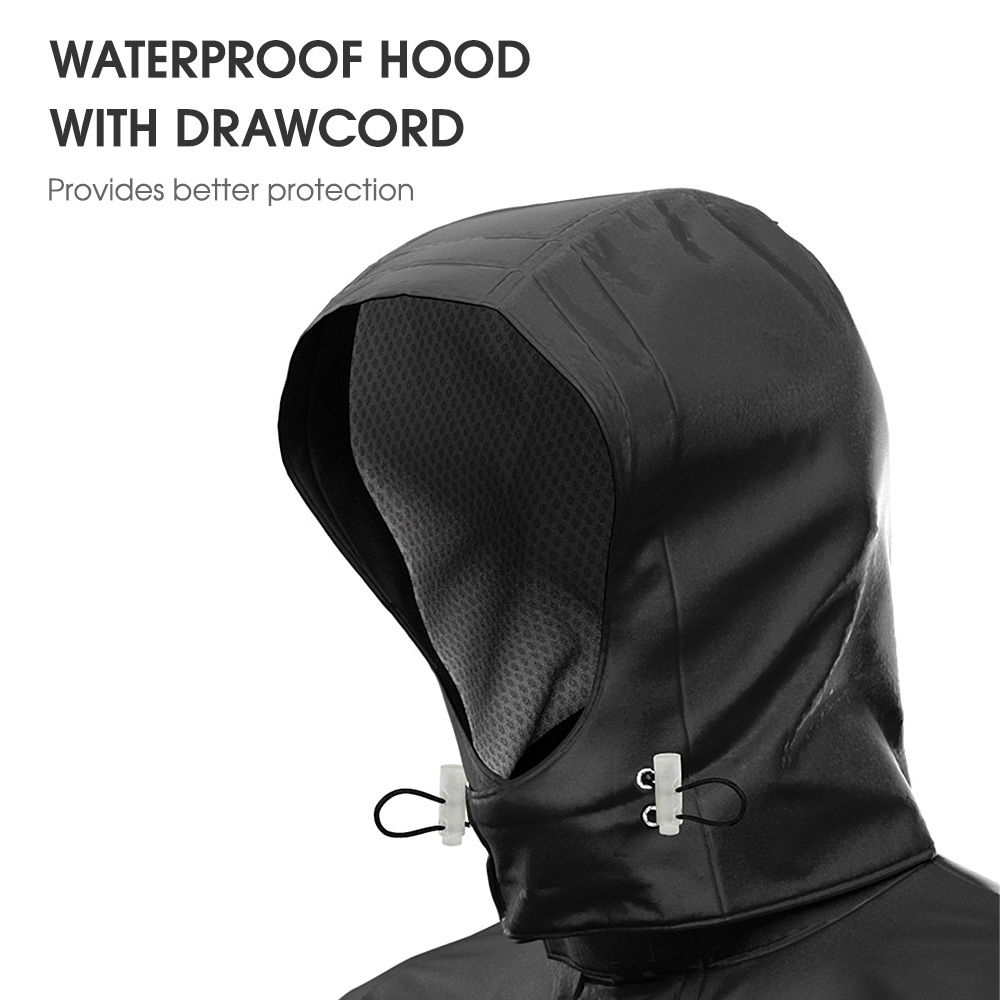 Motorrad-Regenanzug für Herren – Cycling Gear For Rain Bewertung und Preis