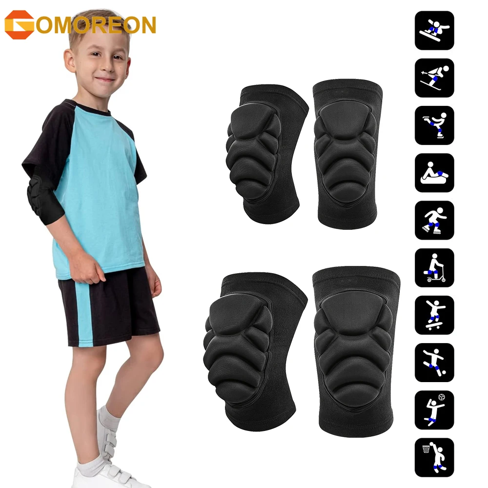 Knie- und Ellbogenschützer für – Cycling Protective Gear For Kids Bewertung und Preis