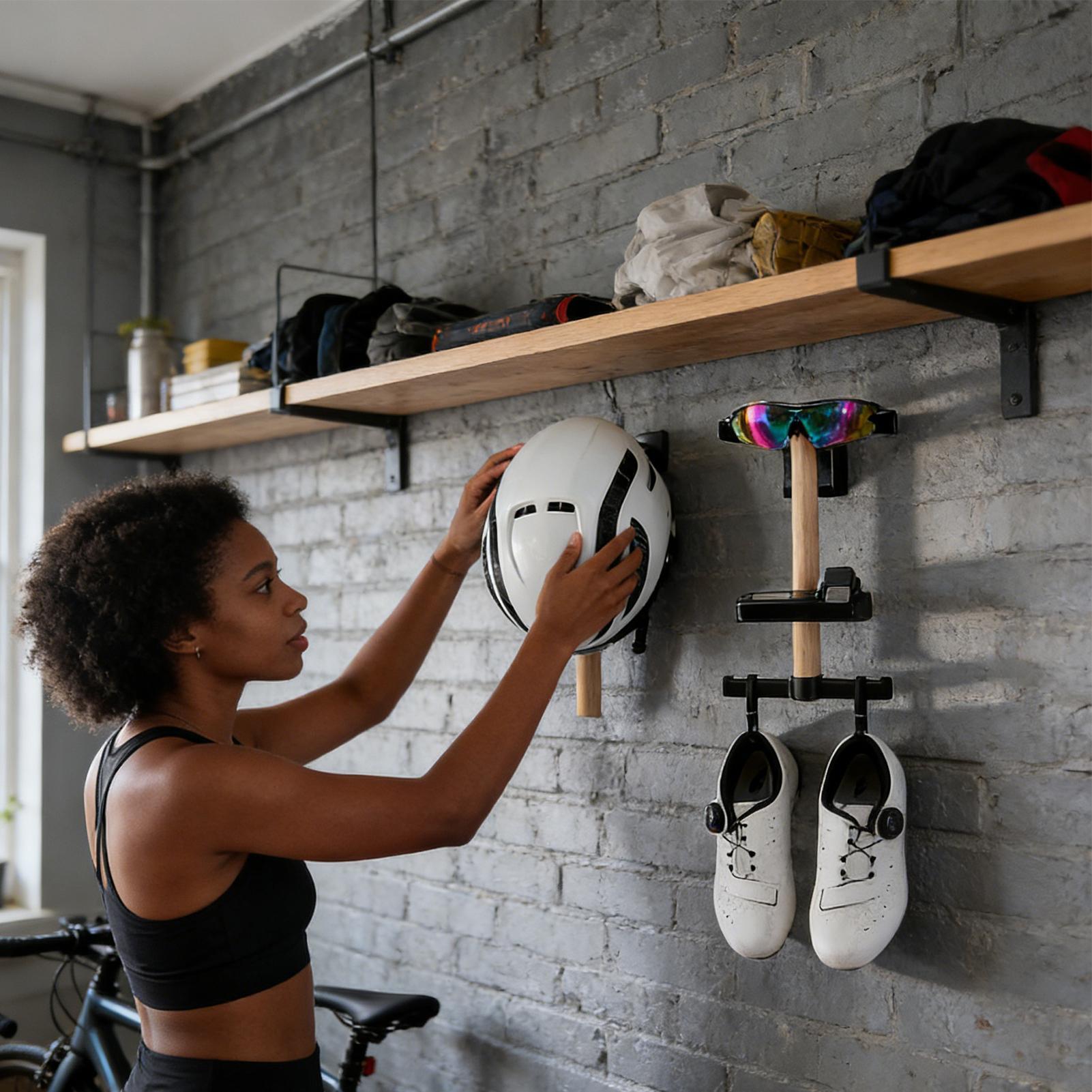 Fahrrad-Ausrüstungshalterung,  – Cycling Gear Holder Bewertung und Preis