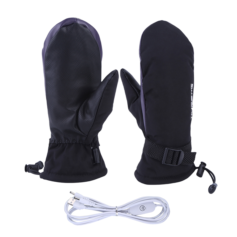Handwärmer-Handschuhe, USB-Auf – Cycling Gear Temperature Bewertung und Preis