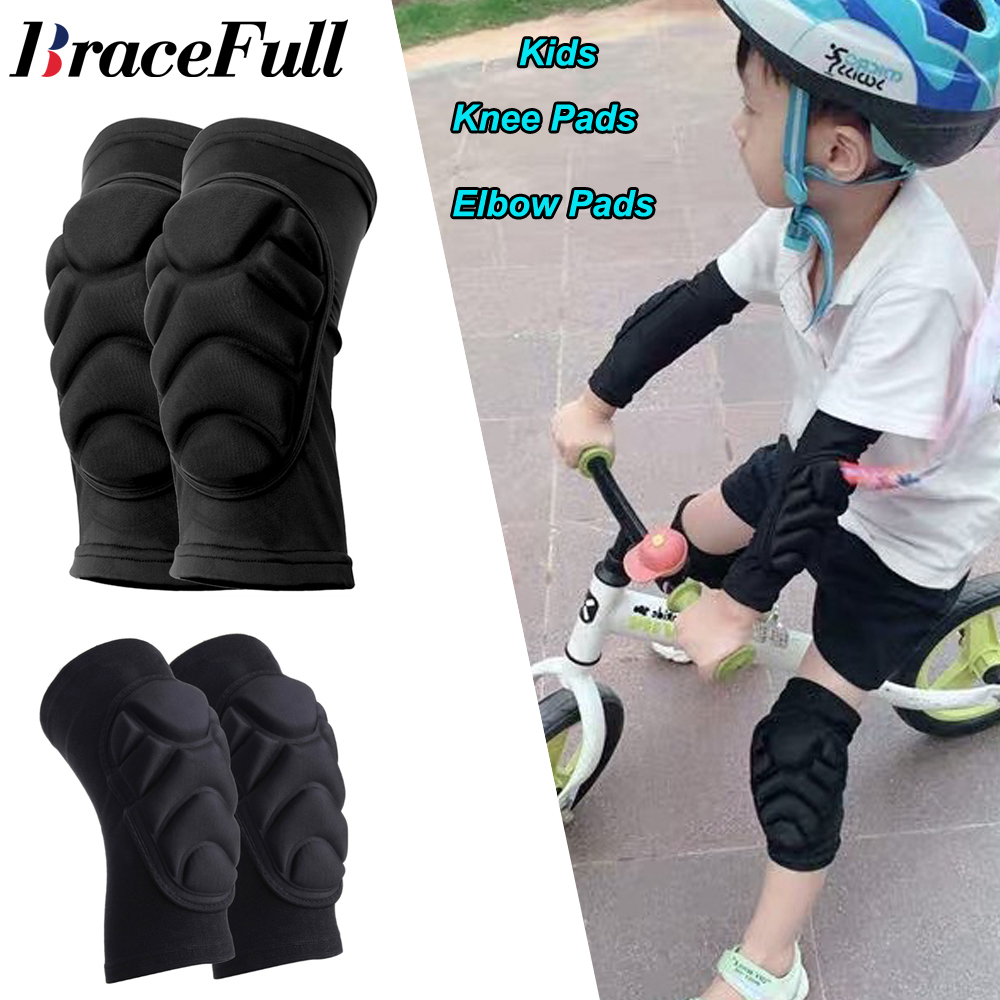 1 Paar Kinder-Knieschützer und – Cycling Protective Gear For Kids Bewertung und Preis
