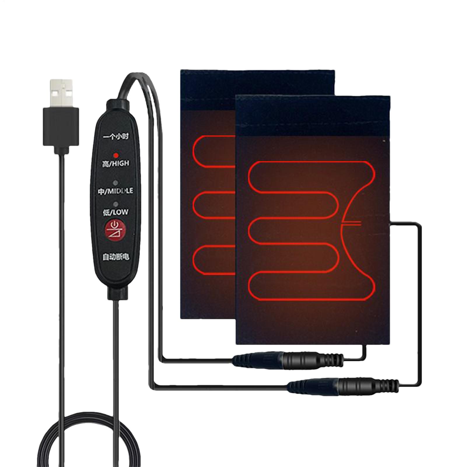Lenkerheizung, 5 V, beheizte M – Cycling Gear Temperature Bewertung und Preis