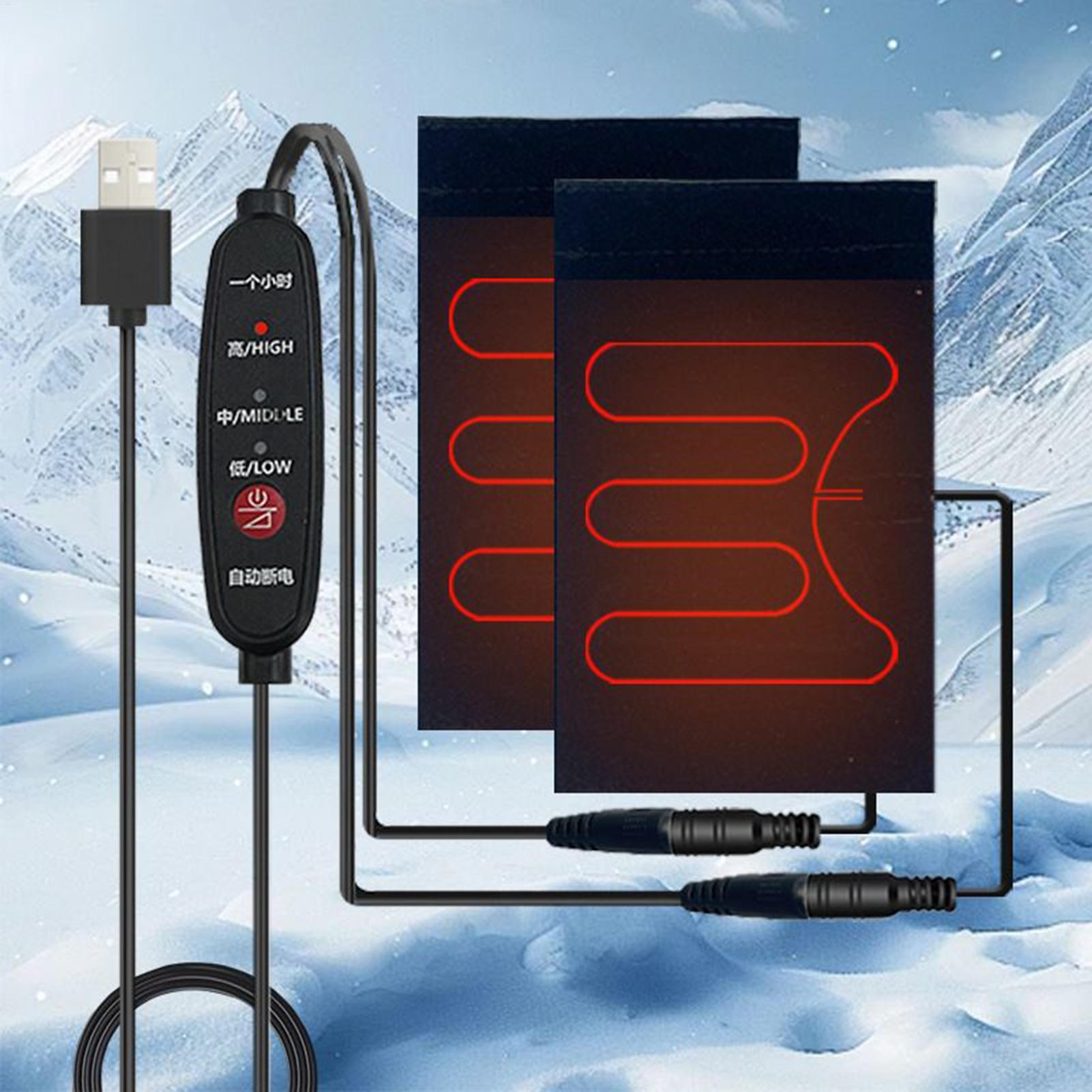 Lenkerheizung, 5 V, beheizte M – Cycling Gear Temperature Bewertung und Preis