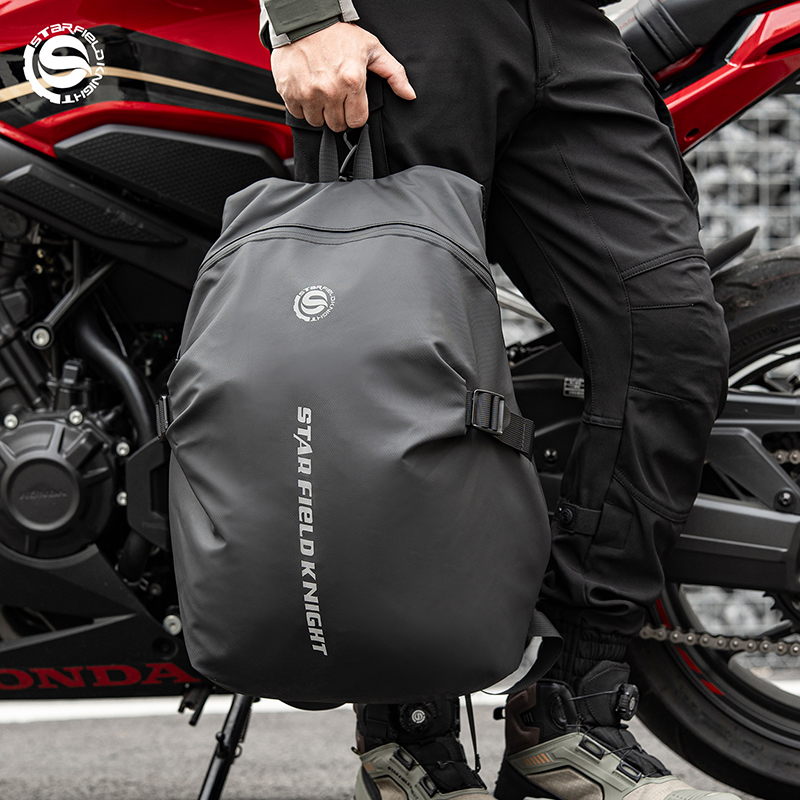 SFK Motorrad-Fahrradhelm-Tasch – Cycling Gear For Large Men Bewertung und Preis