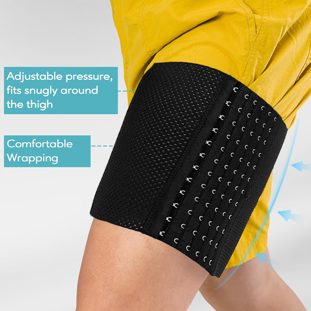 RGGMQQ 1 Paar Oberschenkeltrai – Cycling Quads Bewertung und Preis