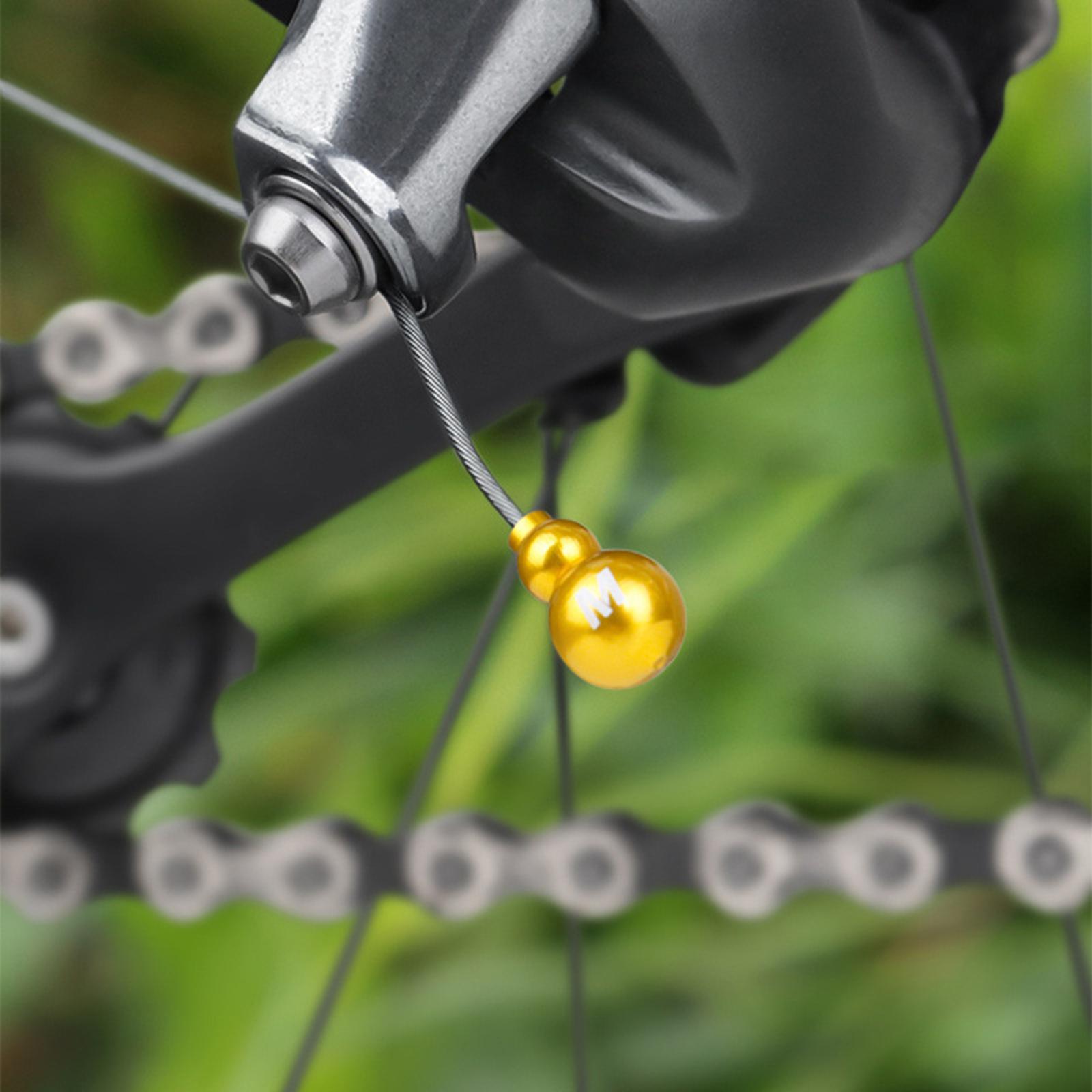 Fahrrad-Kabelendkappen, Schalt – Cycling Gear Tips Bewertung und Preis