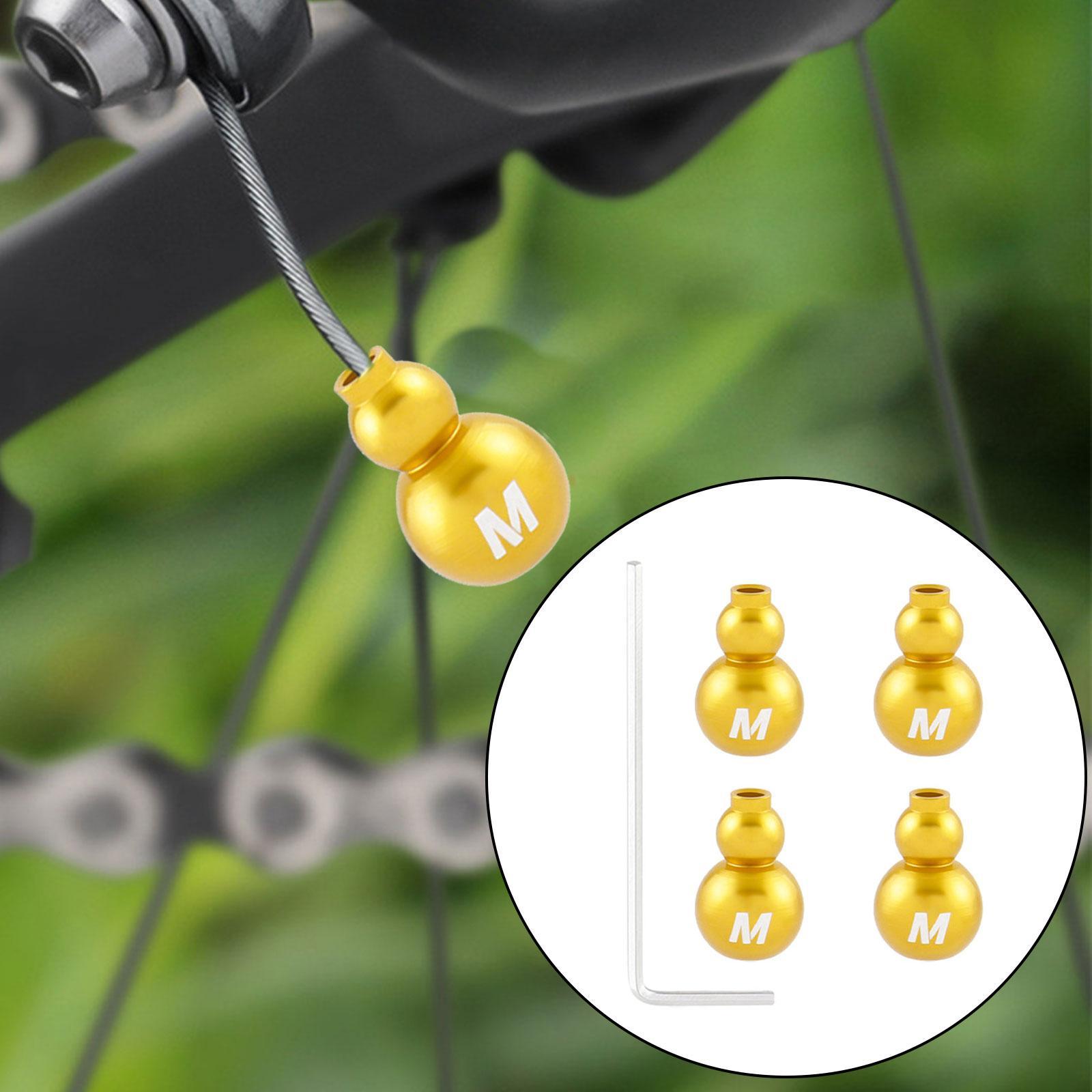 Fahrrad-Kabelendkappen, Schalt – Cycling Gear Tips Bewertung und Preis