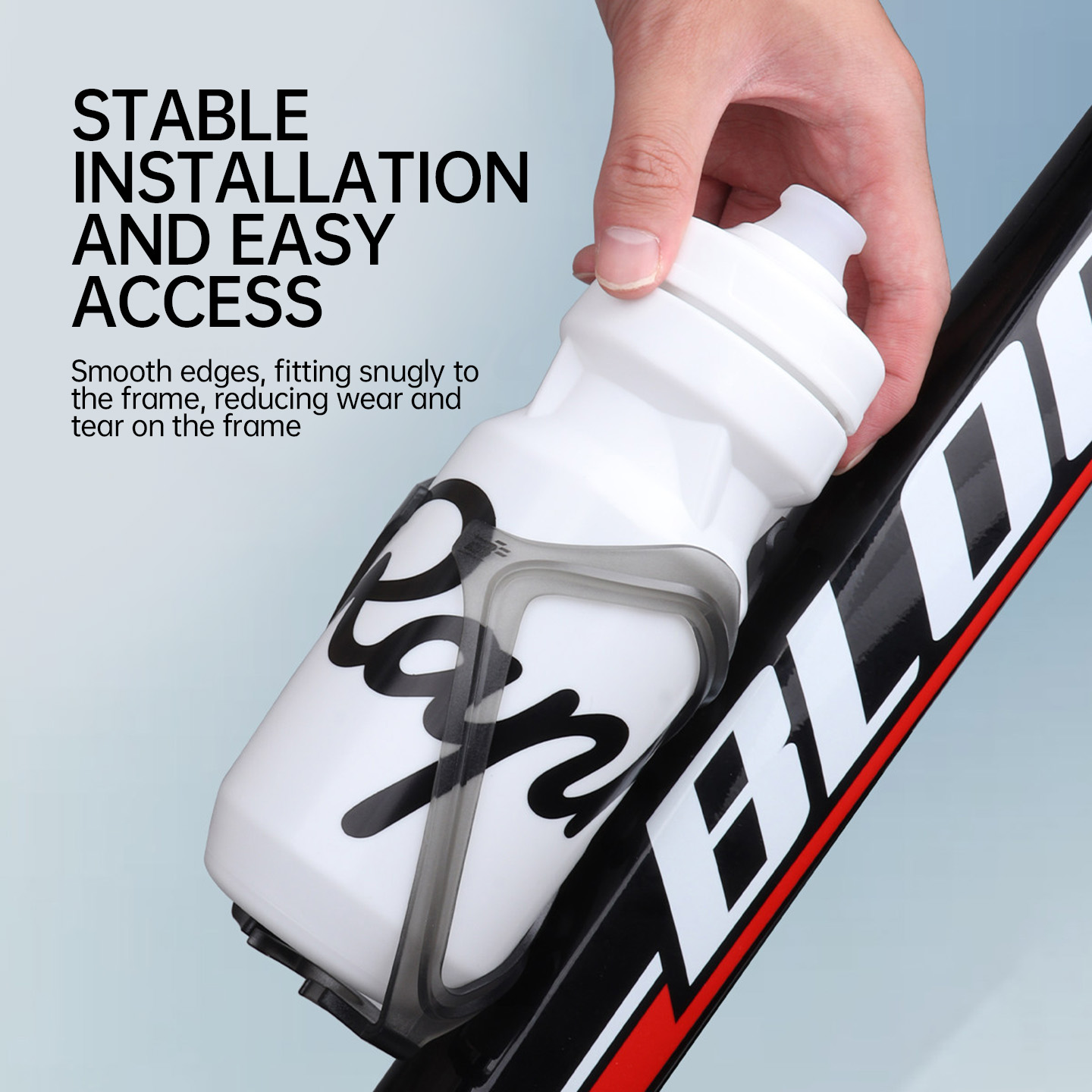 BLOOKE Ultraleichter Fahrrad-F – Cycling Gear Holder Bewertung und Preis