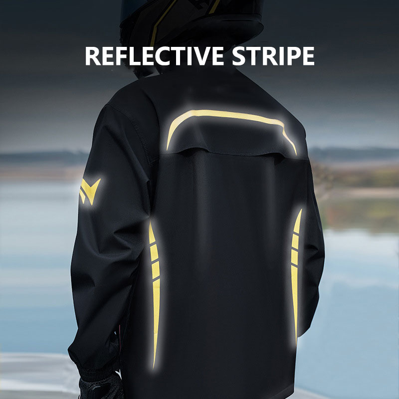 Motorrad Verschüttet Regenmant – Cycling Gear For Rain Bewertung und Preis
