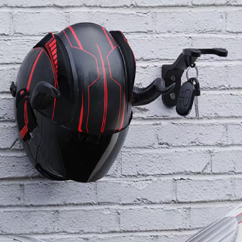 2/3 Stück Motorradhelmhalter W – Cycling Gear Holder Bewertung und Preis