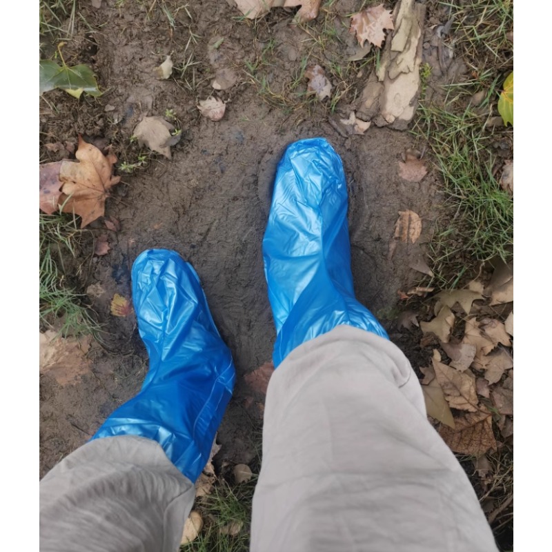 PVC-Regenstiefelüberzüge, ruts – Cycling Gear For Rain Bewertung und Preis