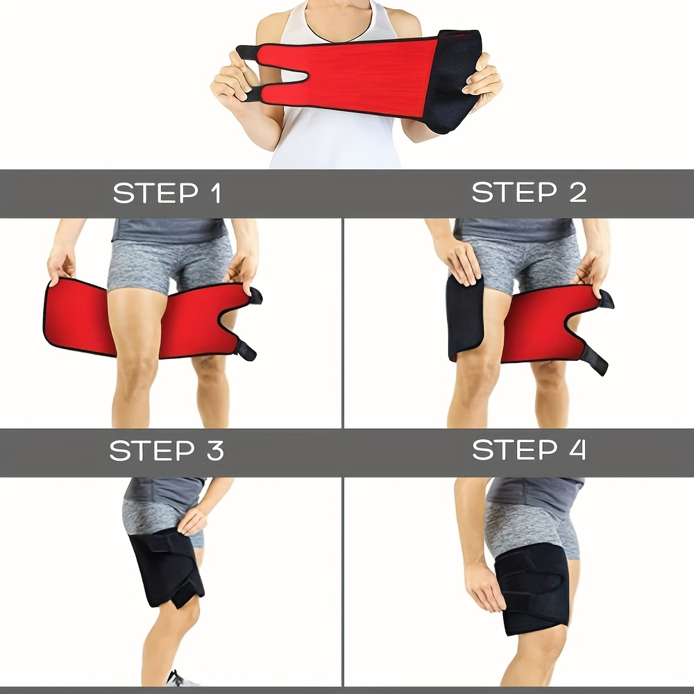 1 Stück Verstellbare Kompressi – Cycling Quads Bewertung und Preis