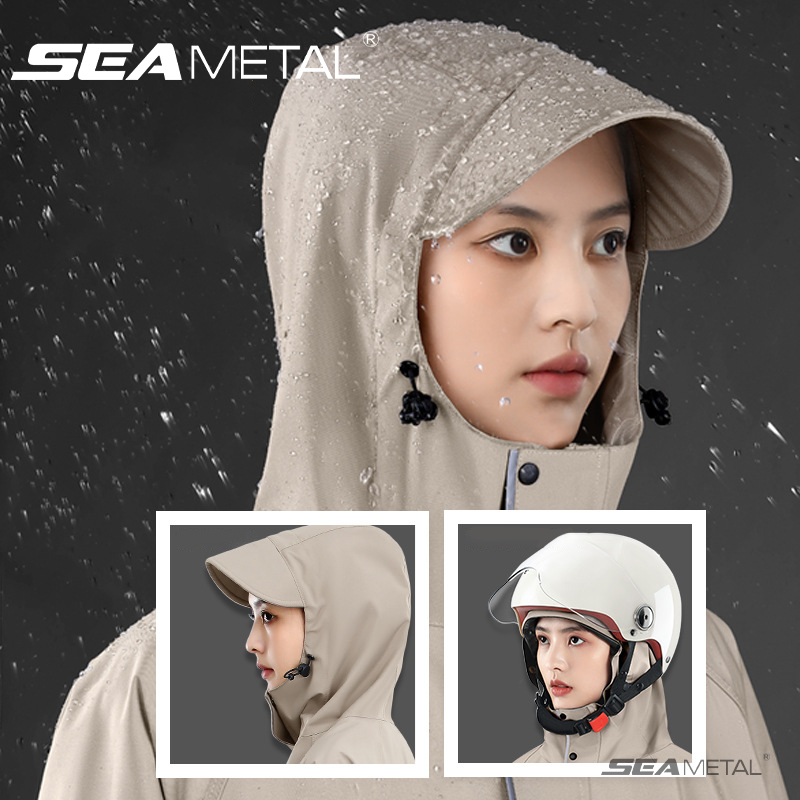 SEAMETAL Motorrad-Regenmantel, – Cycling Gear For Rain Bewertung und Preis