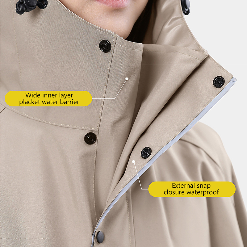 SEAMETAL Motorrad-Regenmantel, – Cycling Gear For Rain Bewertung und Preis