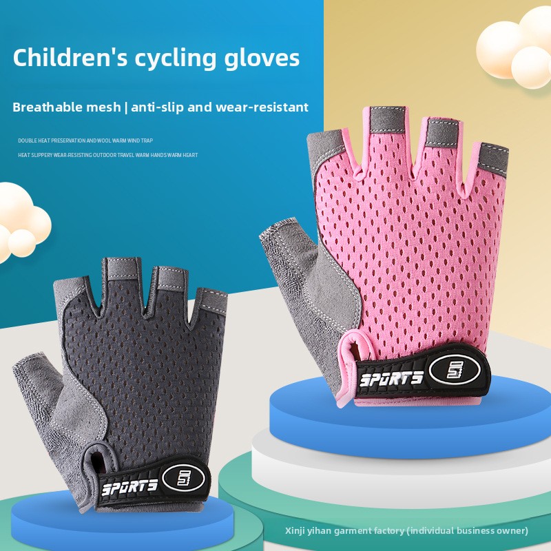 Kinder-Outdoor-Fahrradhandschu – Cycling Protective Gear For Kids Bewertung und Preis