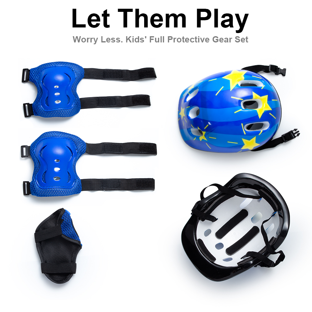 Verstellbarer Kinderhelm und K – Cycling Protective Gear For Kids Bewertung und Preis