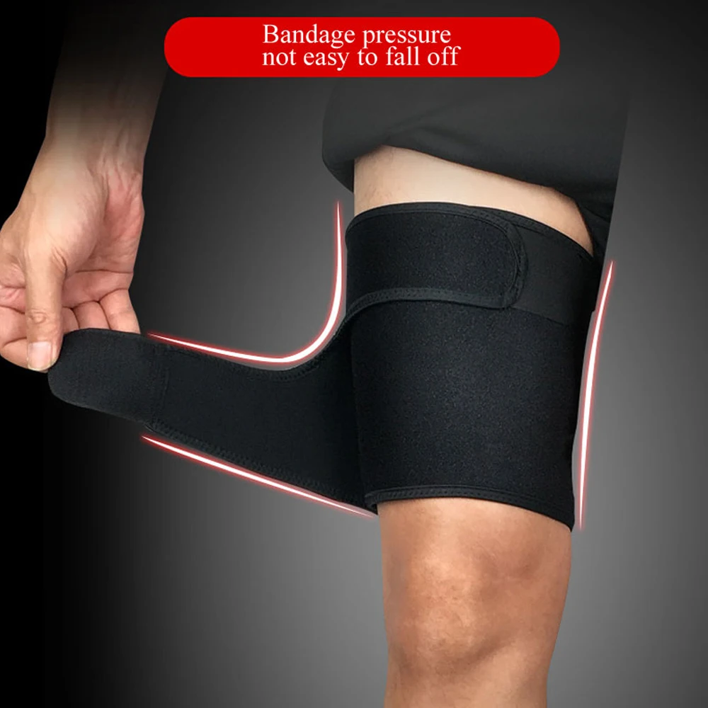 1 Stück Oberschenkelbandage –  – Cycling Quads Bewertung und Preis