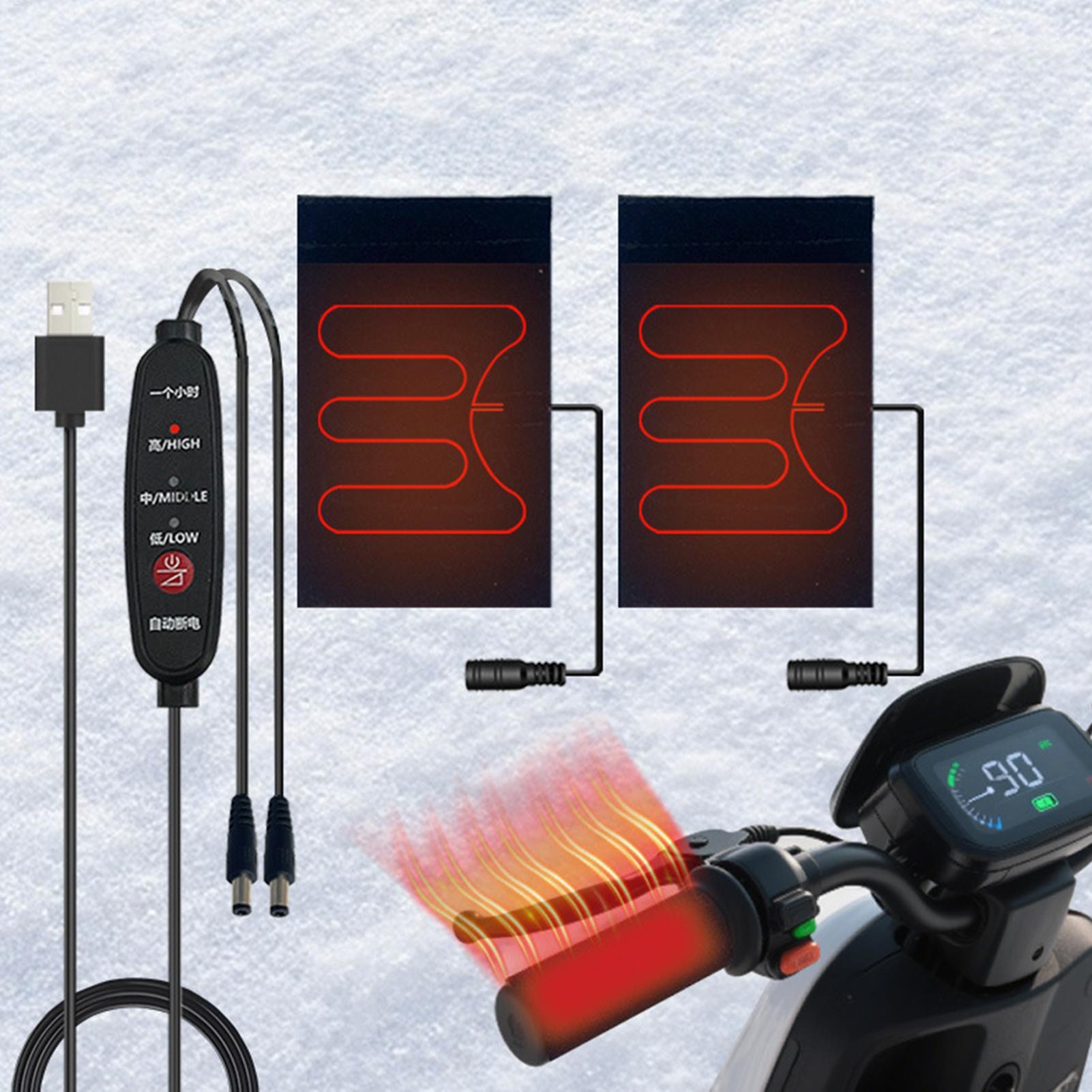 Lenkerheizung, 5 V, beheizte M – Cycling Gear Temperature Bewertung und Preis
