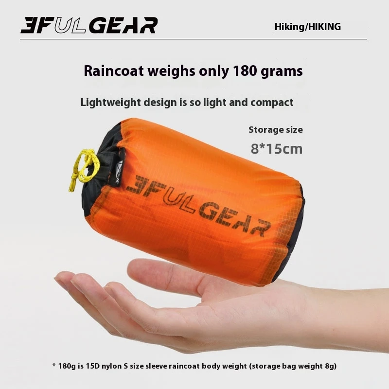3F UL GEAR Regenmantel mit Rei – Cycling Gear For Rain Bewertung und Preis