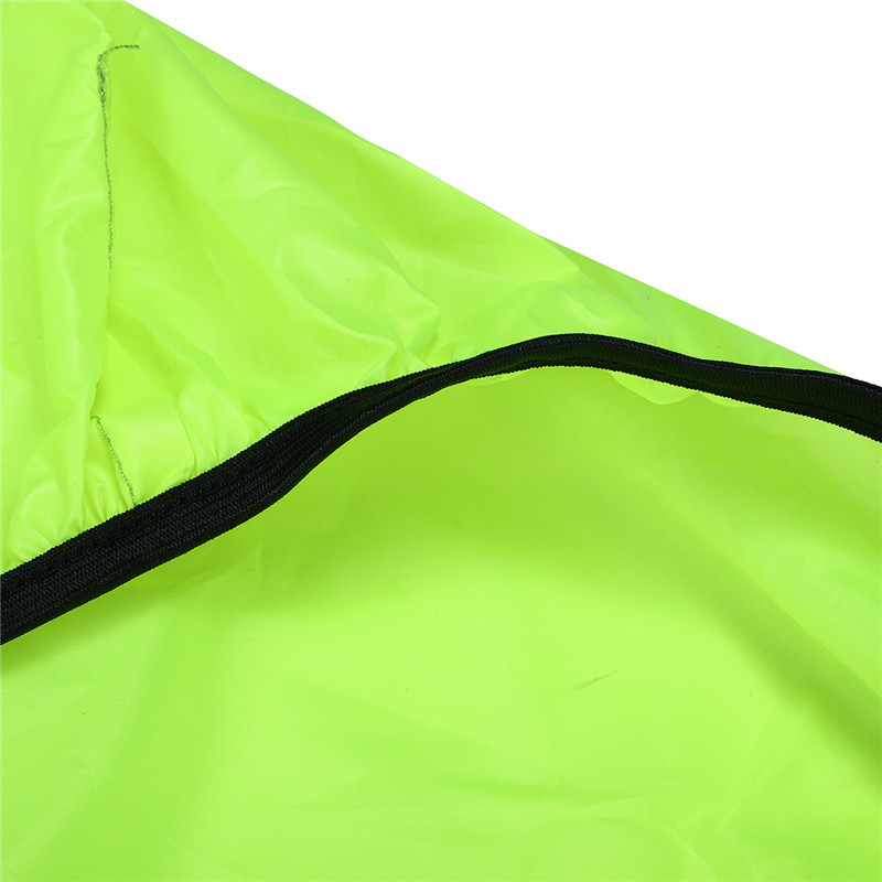 Fahrradtaschen-Regenschutz Uni – Cycling Gear For Rain Bewertung und Preis