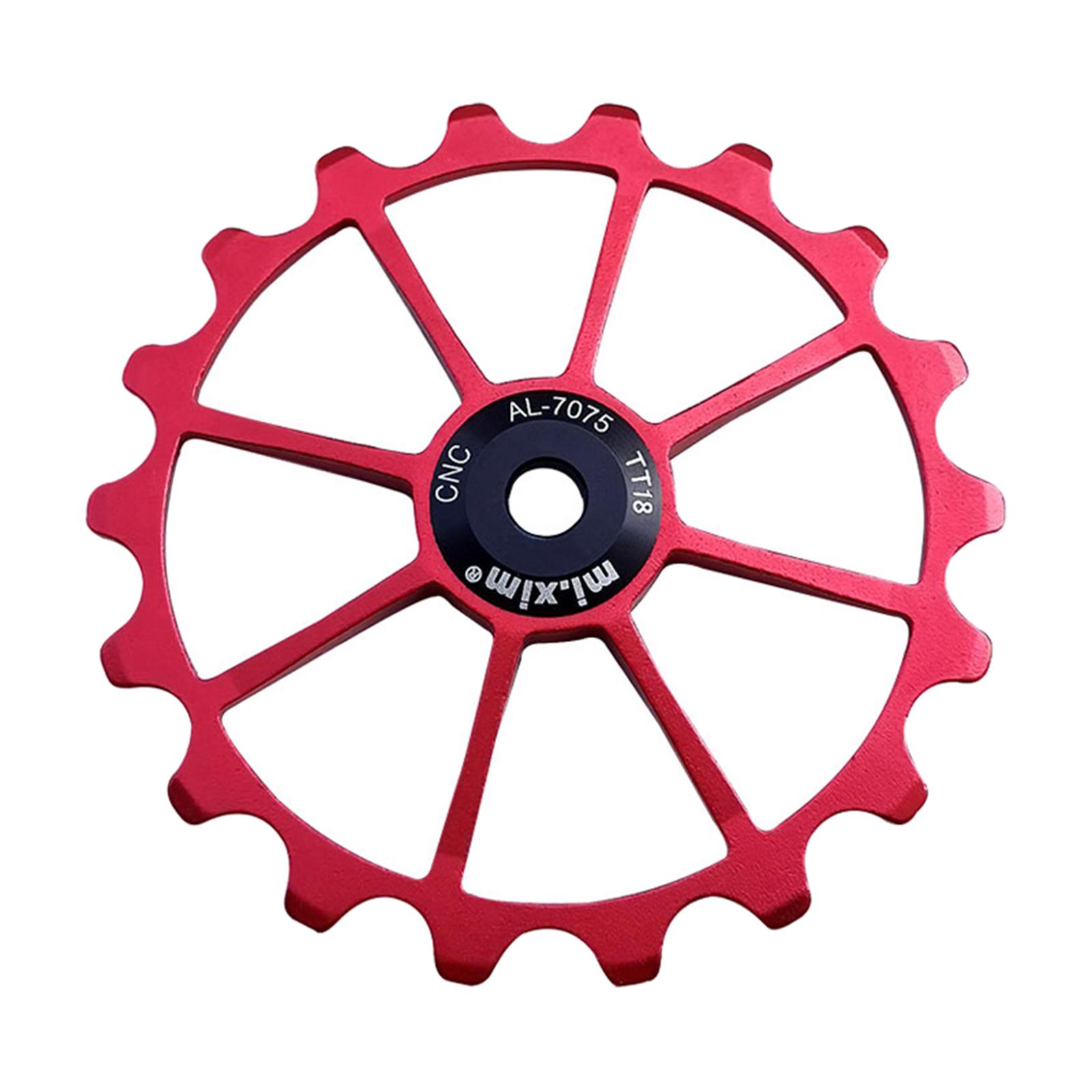 Keramik-Schaltwerksrolle 18T m – Cycling Gear Gravel Bewertung und Preis