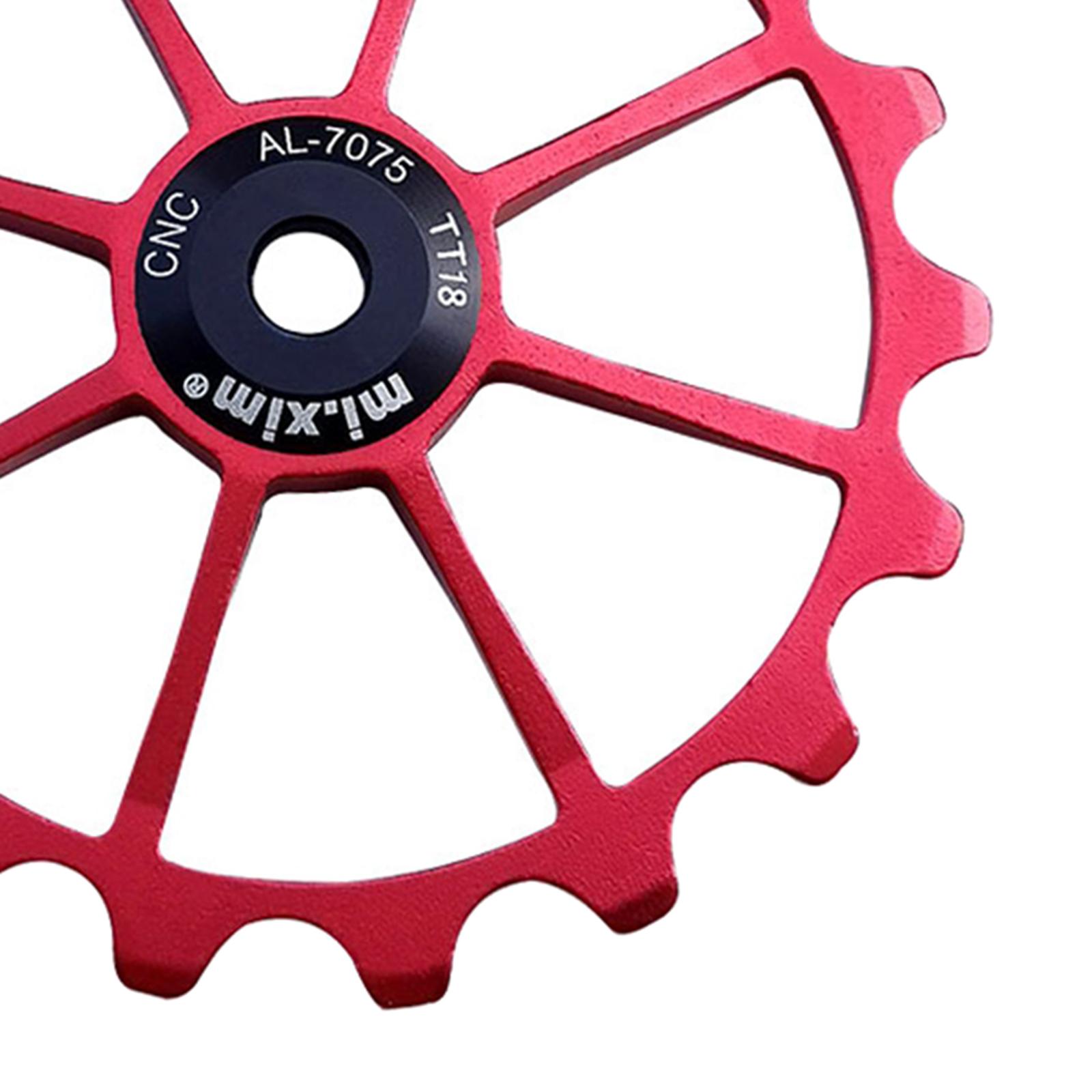 Keramik-Schaltwerksrolle 18T m – Cycling Gear Gravel Bewertung und Preis