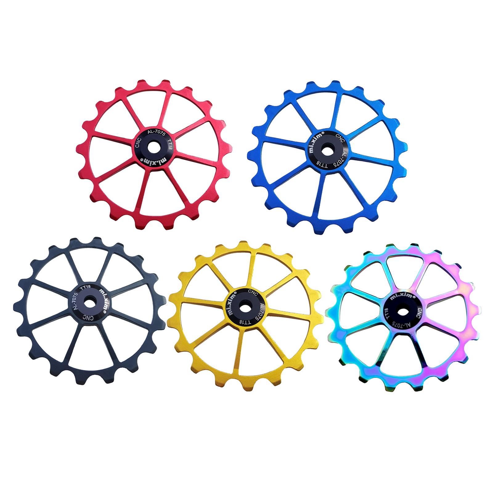 Keramik-Schaltwerksrolle 18T m – Cycling Gear Gravel Bewertung und Preis