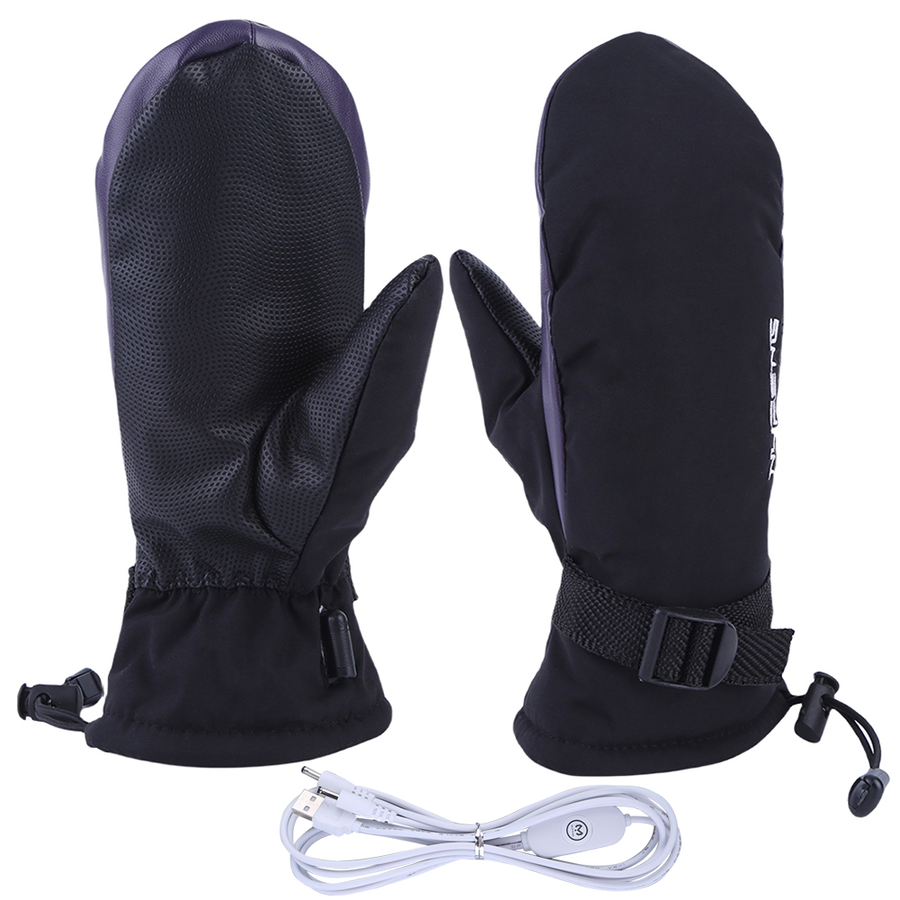 Warme beheizte Handschuhe, USB – Cycling Gear Temperature Bewertung und Preis