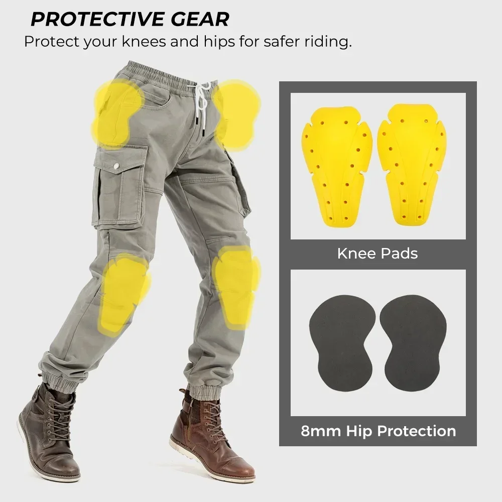 Herren-Motorrad-Reithose, groß – Cycling Gear For Large Men Bewertung und Preis