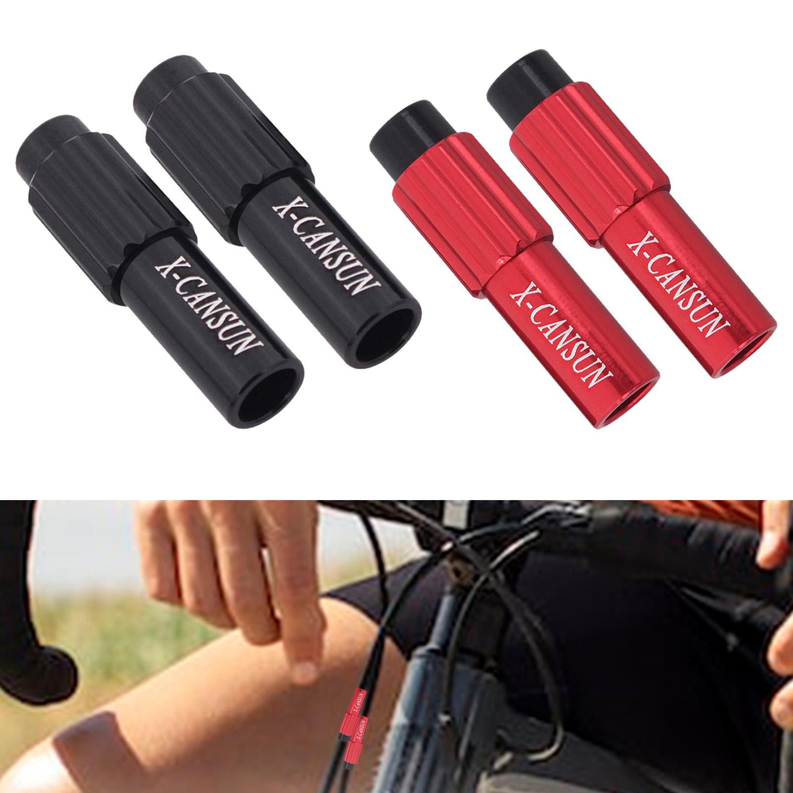 Schaltzug-Gehäusekappen für Mo – Cycling Gear Tips Bewertung und Preis