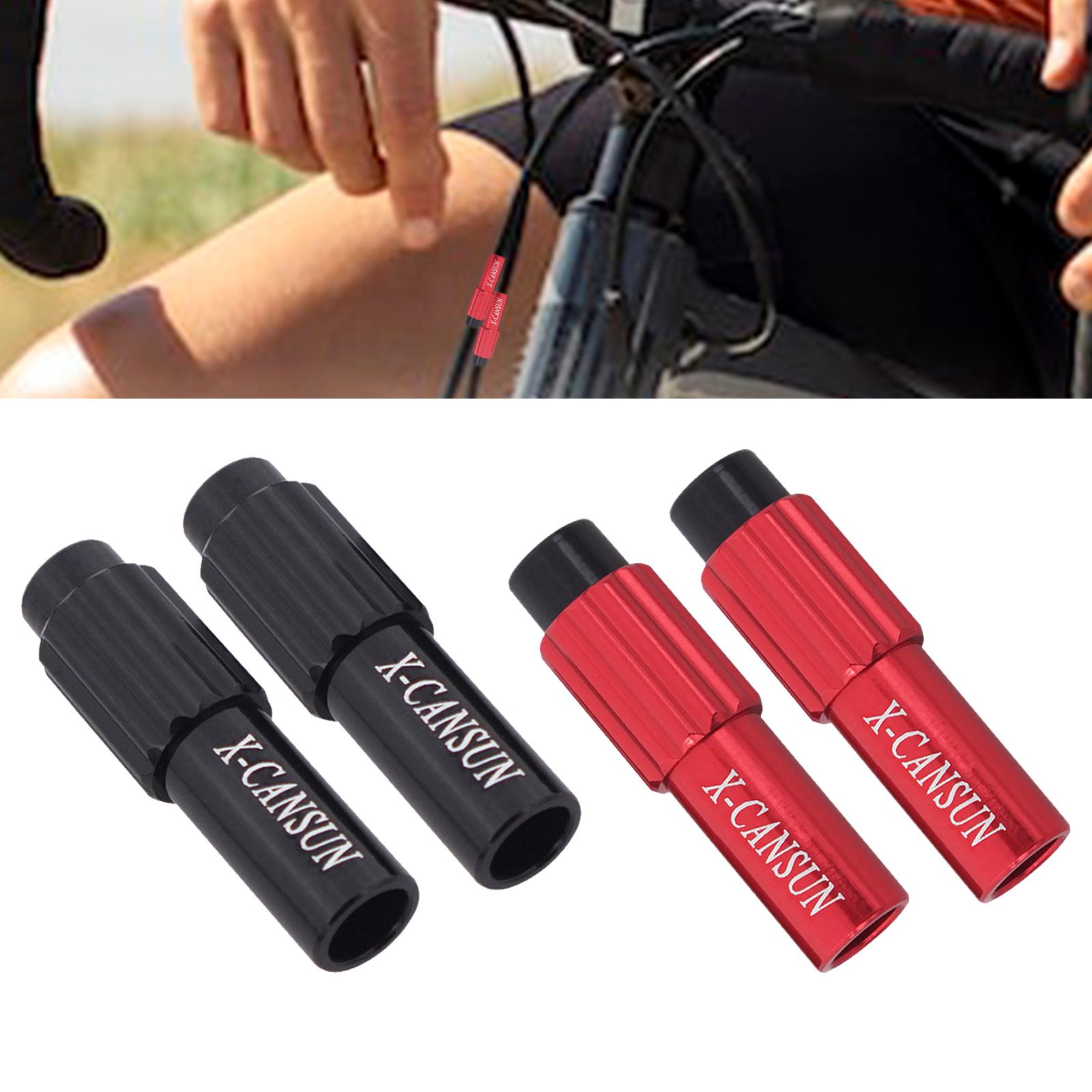 Schaltzug-Gehäusekappen für Mo – Cycling Gear Tips Bewertung und Preis