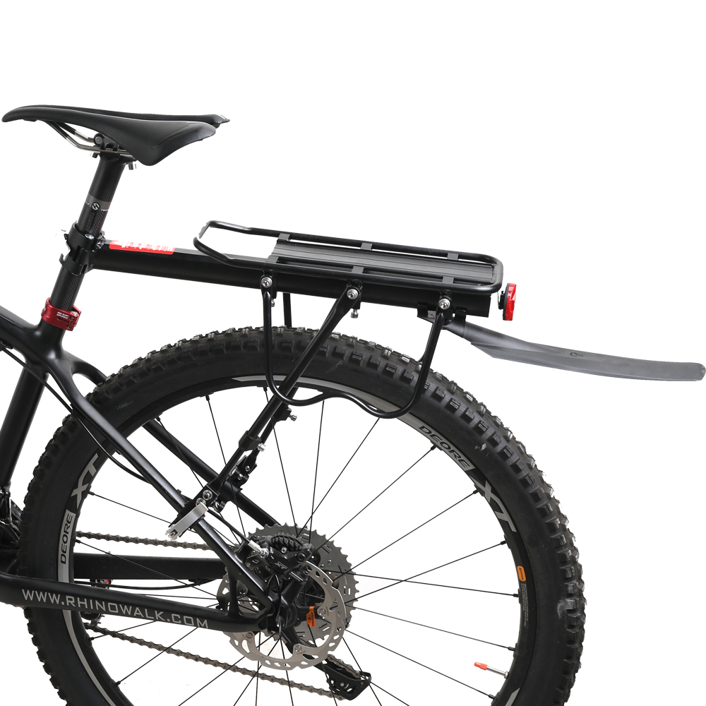 Rhino walk Fahrrad gepäckträge – Cycling Gear Holder Bewertung und Preis