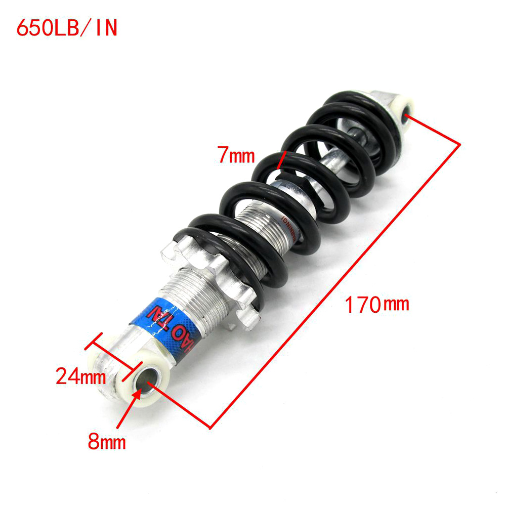 Hinten Suspension Stoßstange F – Cycling Quads Bewertung und Preis