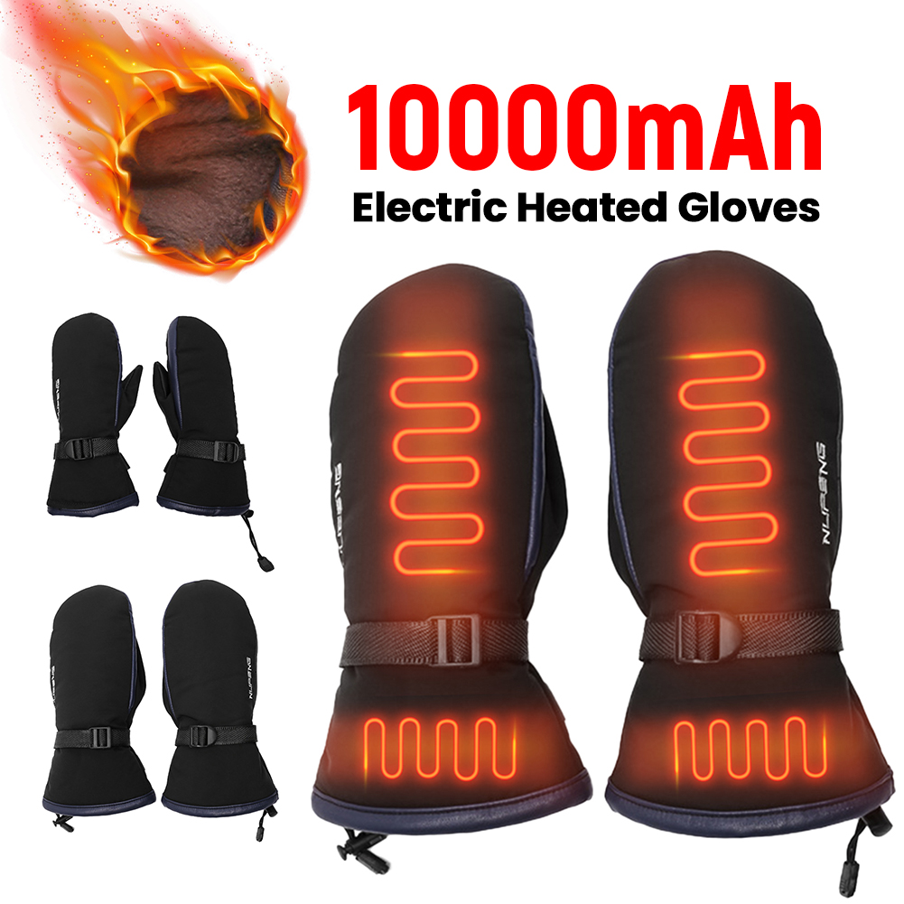 Elektrische Heizhandschuhe, US – Cycling Gear Temperature Bewertung und Preis
