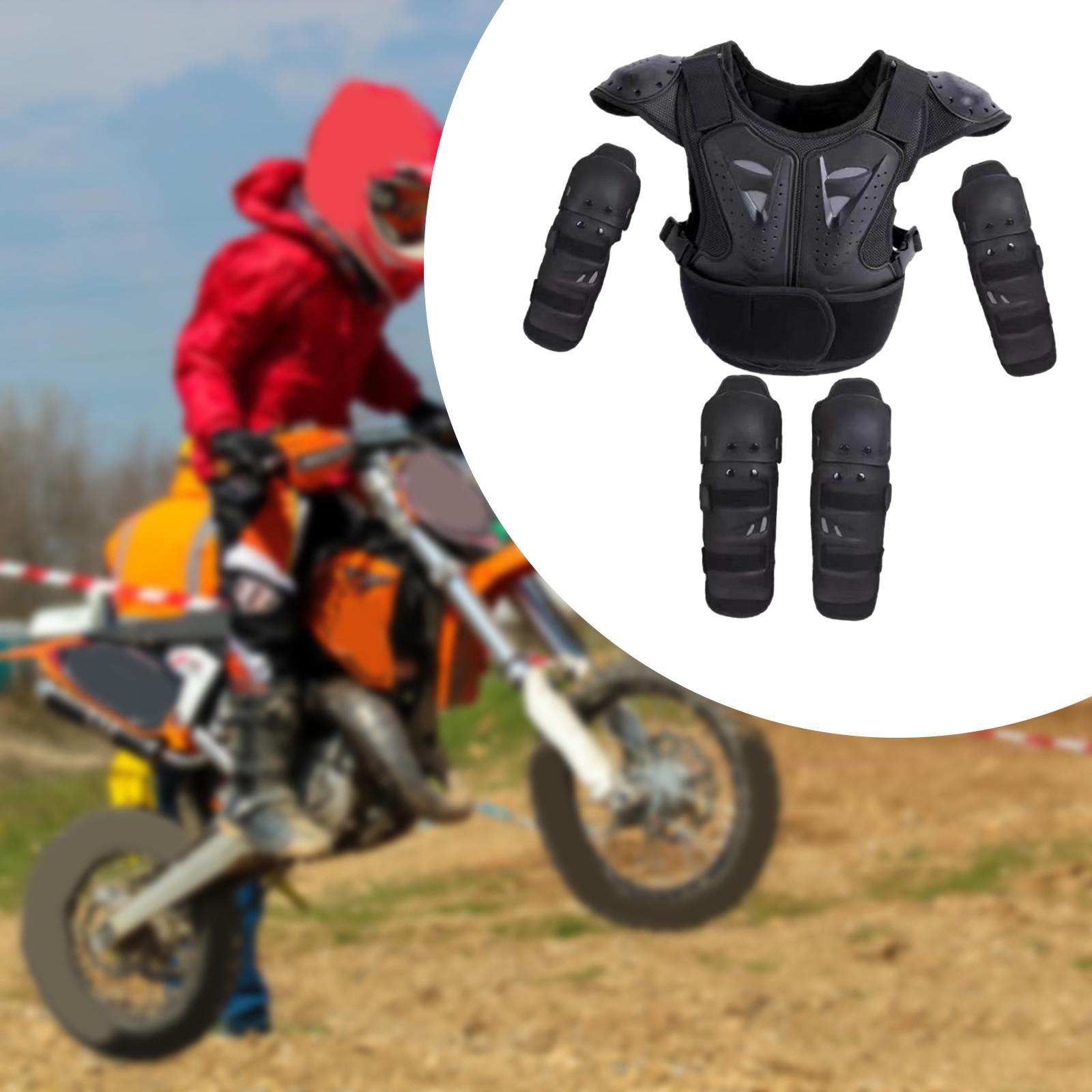 Kinder-Motorrad-Schutzanzug Ga – Cycling Protective Gear For Kids Bewertung und Preis