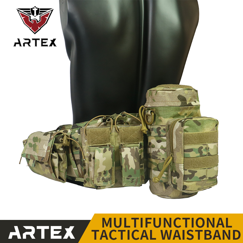 ARTEX 2001 Fahrrad-Hüftgurt Ou – Cycling Gear Holder Bewertung und Preis