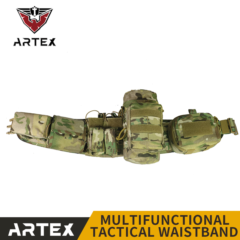 ARTEX 2001 Fahrrad-Hüftgurt Ou – Cycling Gear Holder Bewertung und Preis