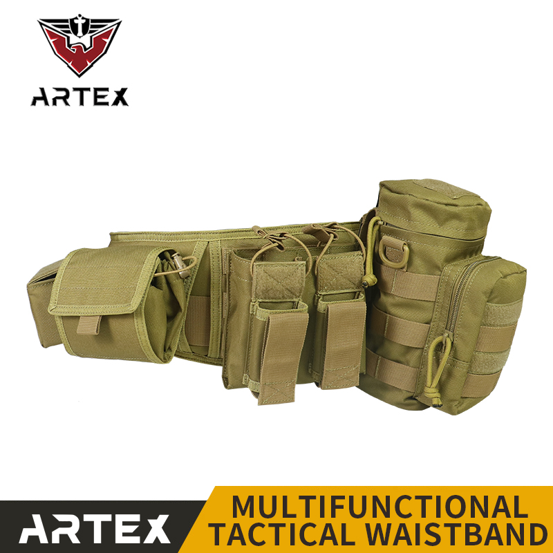 ARTEX 2001 Fahrrad-Hüftgurt Ou – Cycling Gear Holder Bewertung und Preis