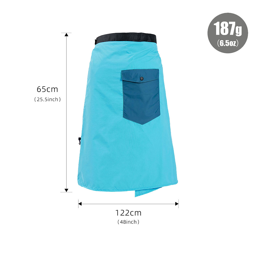 Ultraleichter wasserdichter Re – Cycling Gear For Rain Bewertung und Preis