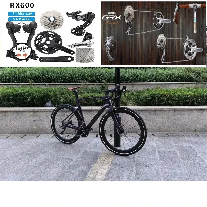 Twitter Gravel-V3 GRX RX600-22 – Cycling Gear Gravel Bewertung und Preis